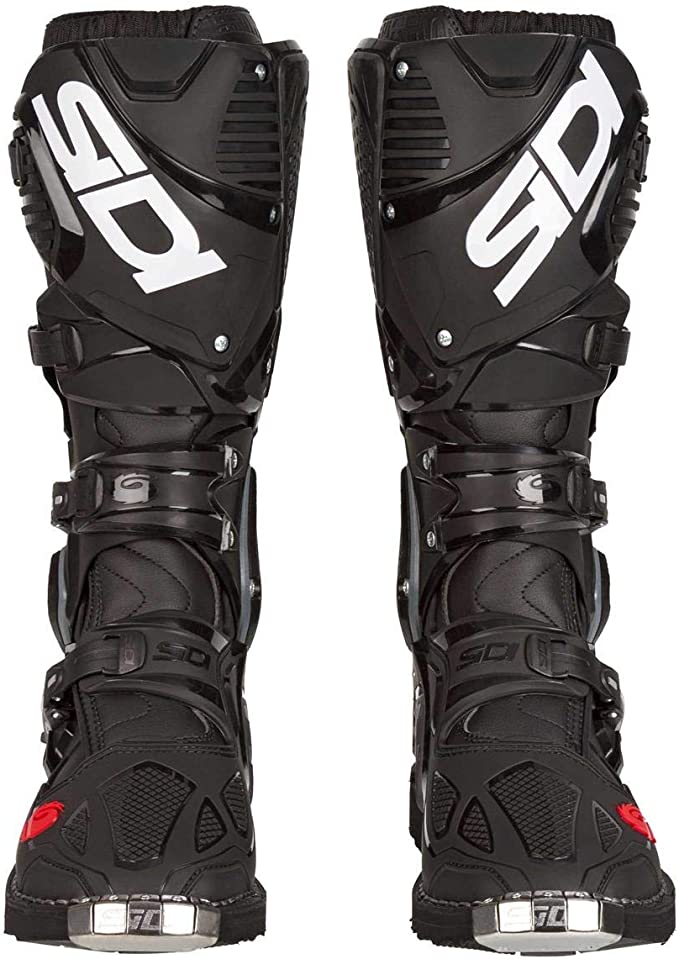 Botas Sidi Crossfire 3 Enduro Black Black